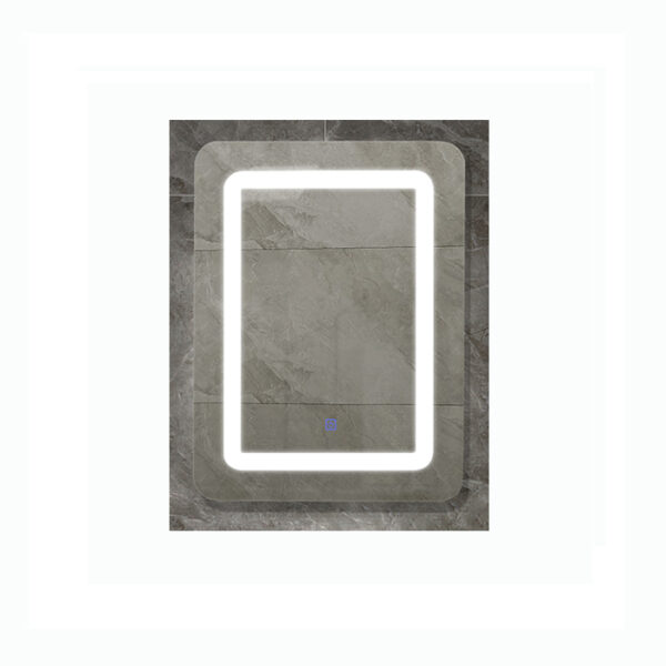 ESPEJO ALLAPSA DE LED TOUCH 80X60CM EL8060B