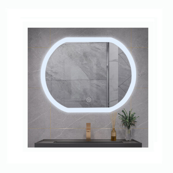 ESPEJO ALLAPSA DE LED TOUCH 80X60CM EL8060C