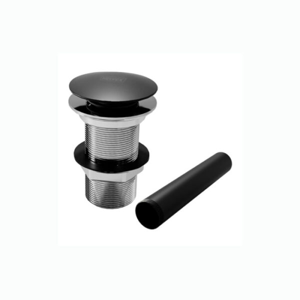 CONTRA HELVEX DE PUSH P/LAVABO SIN REBOSADERO EBANO