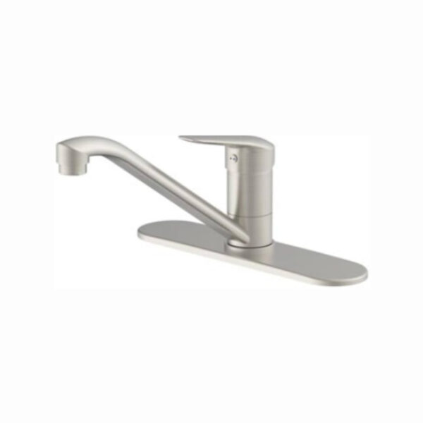 MONOMANDO TEKA P/FREGADERO AMERICA MLI NIQUEL PULIDO [116050003]