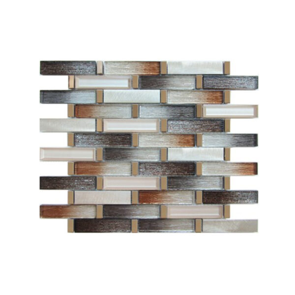 MOSAICO TILES ENMALLADO 30X33.5 HEIDI