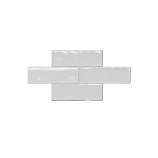 BASE TILES 6.5X20 KENDAL BLANCO