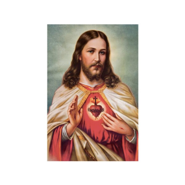 MURAL TILES 31X45 SAGRADO CORAZON