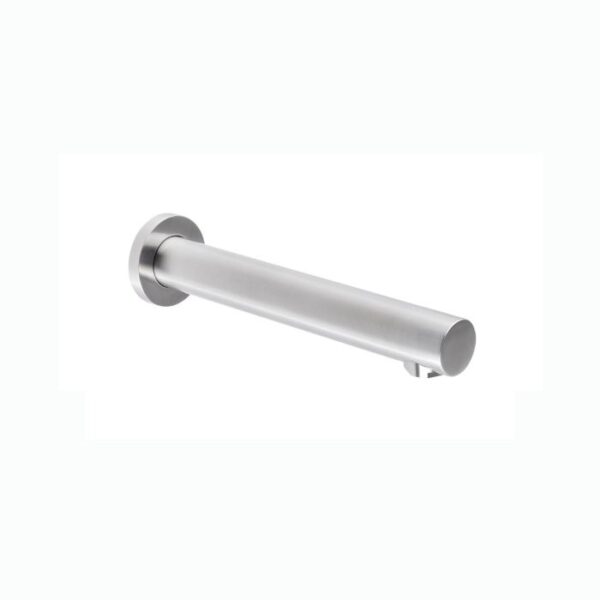 SALIDA DE TINA URREA A PARED INOX SATIN