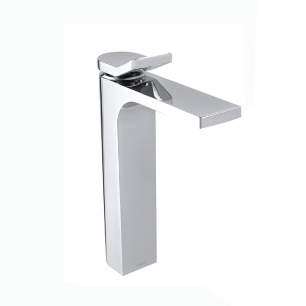 MONOMANDO URREA ALTO P/LAVABO LOX CROMO