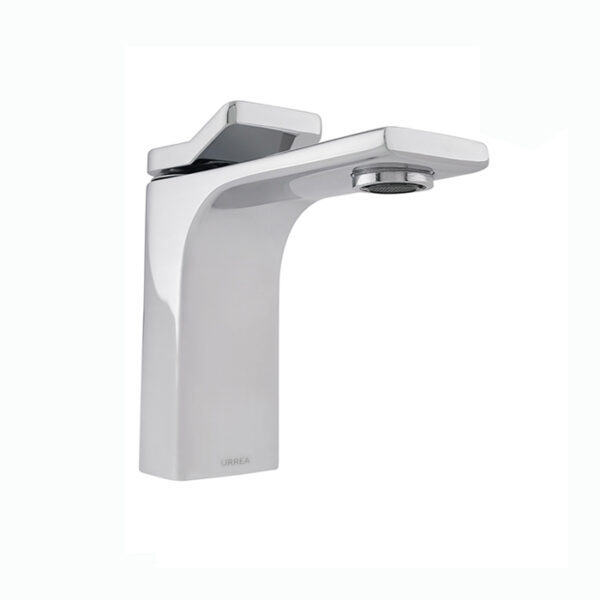 MONOMANDO URREA CORTO P/LAVABO LOX CROMO