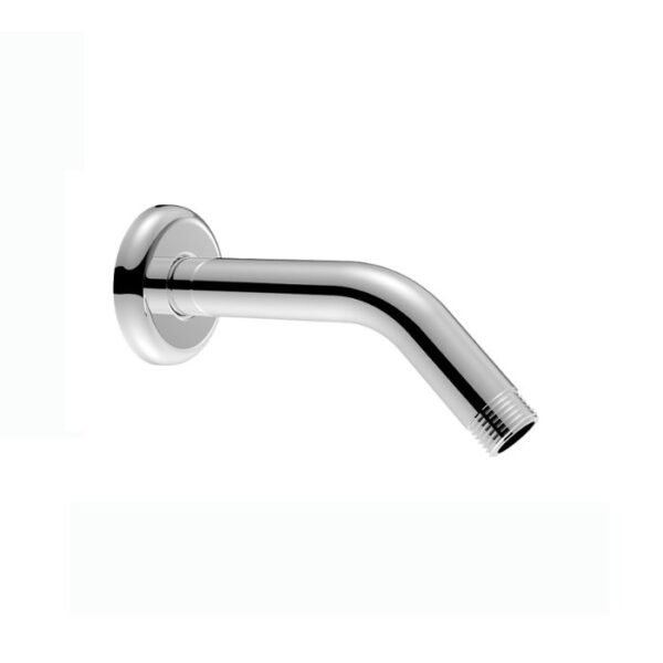 BRAZO Y CHAPETON URREA A PARED ACERO INOXIDABLE