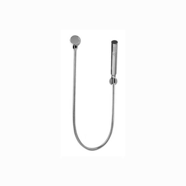 REGADERA HELVEX MANUAL WHIP SOPORRE MOVIBLE 2 TIPOS DE CHORRO CROMO