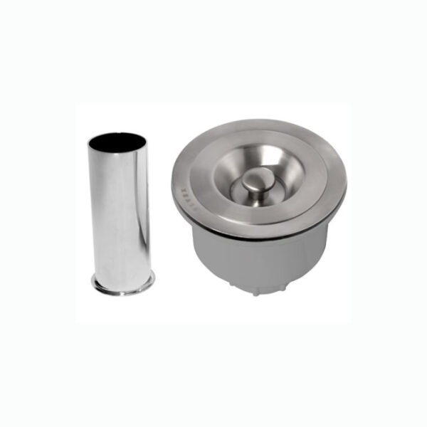 CONTRACANASTA HELVEX P/FREGADERO ACERO INOX.