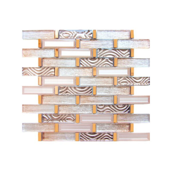 MOSAICO TILES ENMALLADO 30x33.5 ISSA