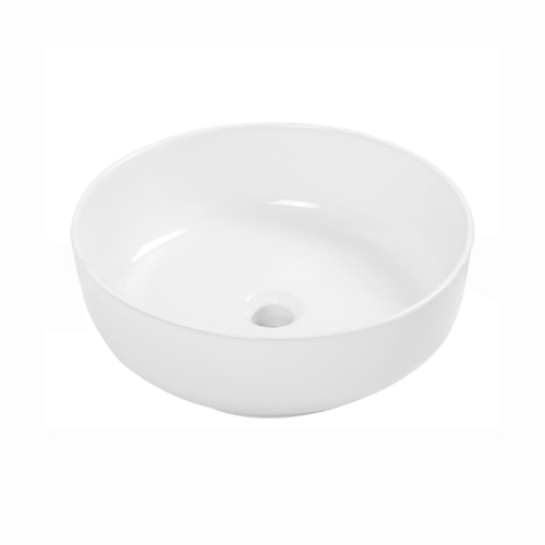LAVABO  DICA OVALIN SIN REBOSADERO BLANCO