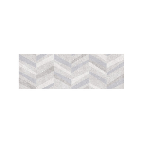 MOSAICO TILES 30X90 ISLAND GRIS [1.08 M2] CAJA