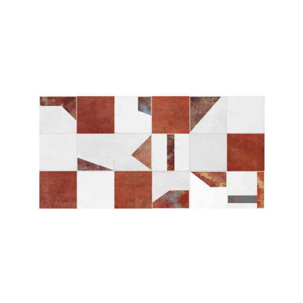 MOSAICO TILES 30X60 MYKONO COCOA [0.90 M2] CAJA