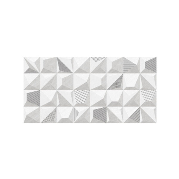 MOSAICO TILES 30X60 MUSE CEMENT [0.90 M2] CAJA