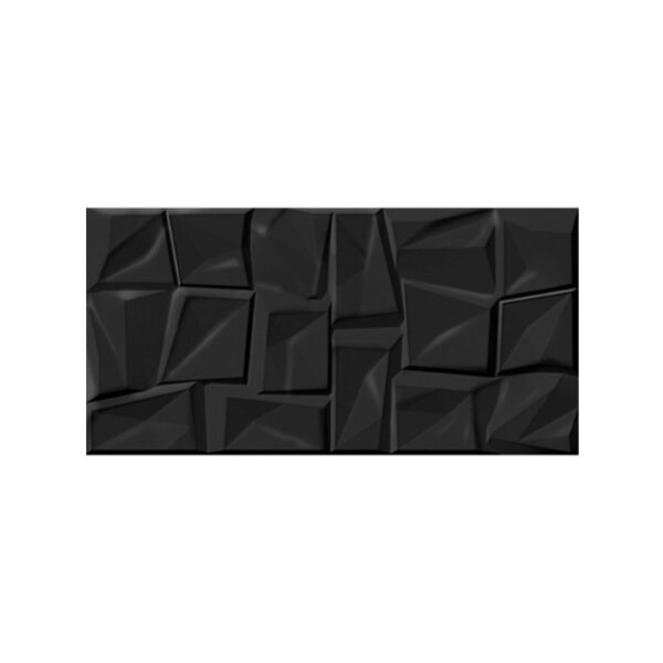 MOSAICO TILES 30X60 MOTION NEGRO [1.08 M2] CAJA