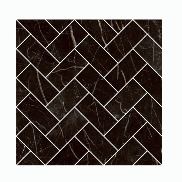 LOSETA LAMOSA 20X20 AKALI NEGRO [1.59 M2] CAJA