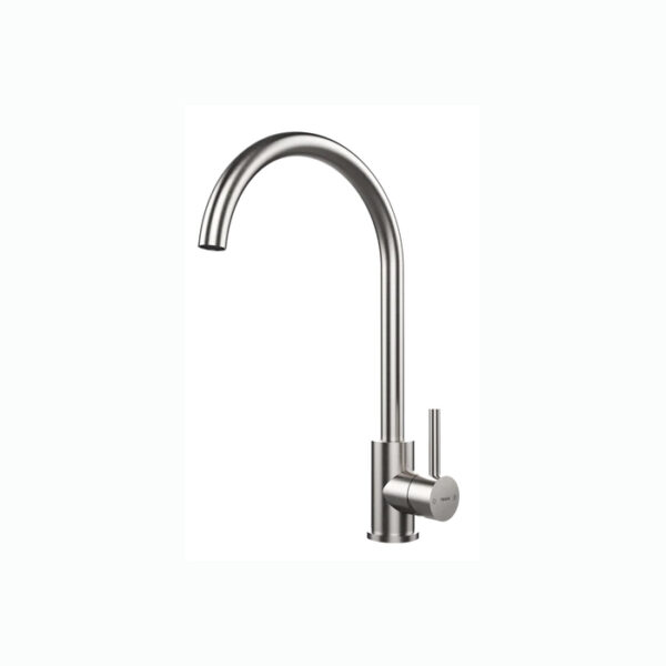 MONOMANDO TEKA UNI 9310 XP ACERO INOX C GIRATORIO