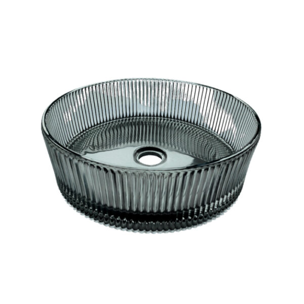 LAVABO TILES ROYAL SMOKE 36X36CM
