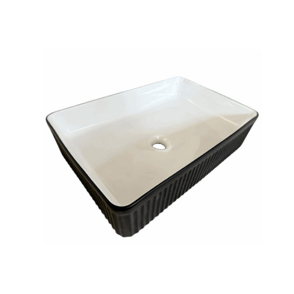 LAVABO TILES LAUDA 50X34CM