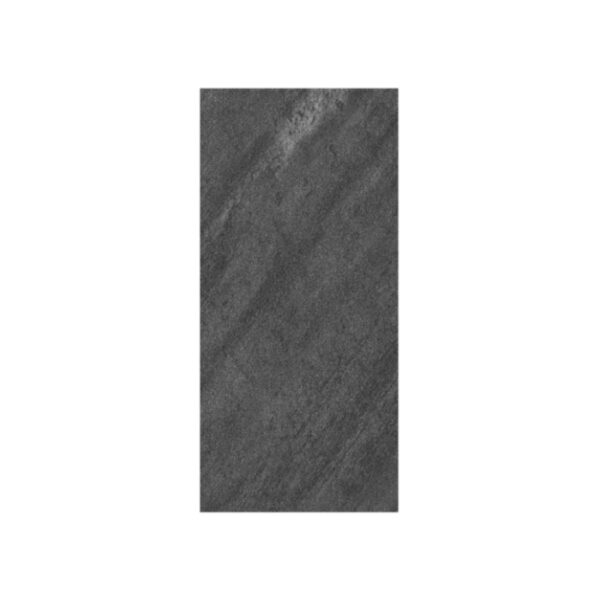 LAMINA DE PVC TILES 122X244 CM PETRA NERO