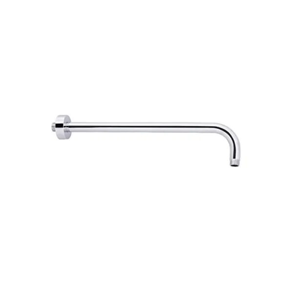 BRAZO DICA A PARED REDONDO 30CM C/CHAPETON