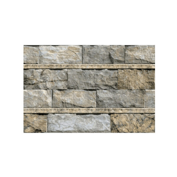 FACHALETA TILES 30X45 LAVA BASIL  [0.675 M2] CAJA