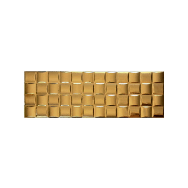 DECORADO TILES 15X45 DAMMAS GOLD
