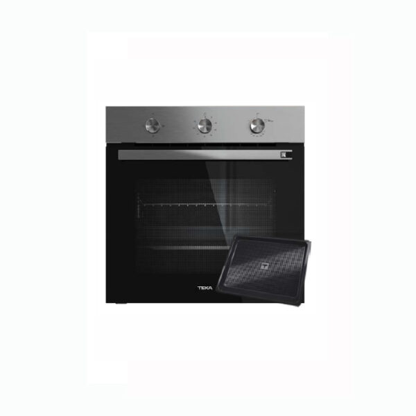 HORNO TEKA A GAS MULTIFUNCION CON CONVECCION C/AIFRY HSB 7506 G SS [111040014]