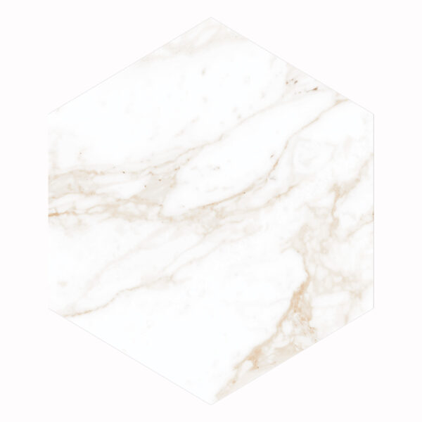 AZULEJO Y PISO CESANTONI 23.20X26.6 HEXAG SERENI D [0.84 M2] CJ