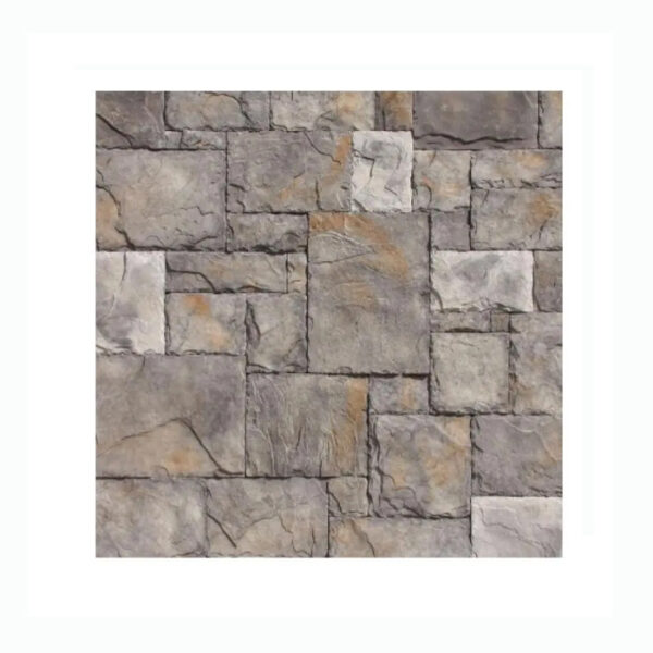PIEDRA PERDURA STONE CASTILLO EUROPEO GRIS [1.20 M2] CAJA