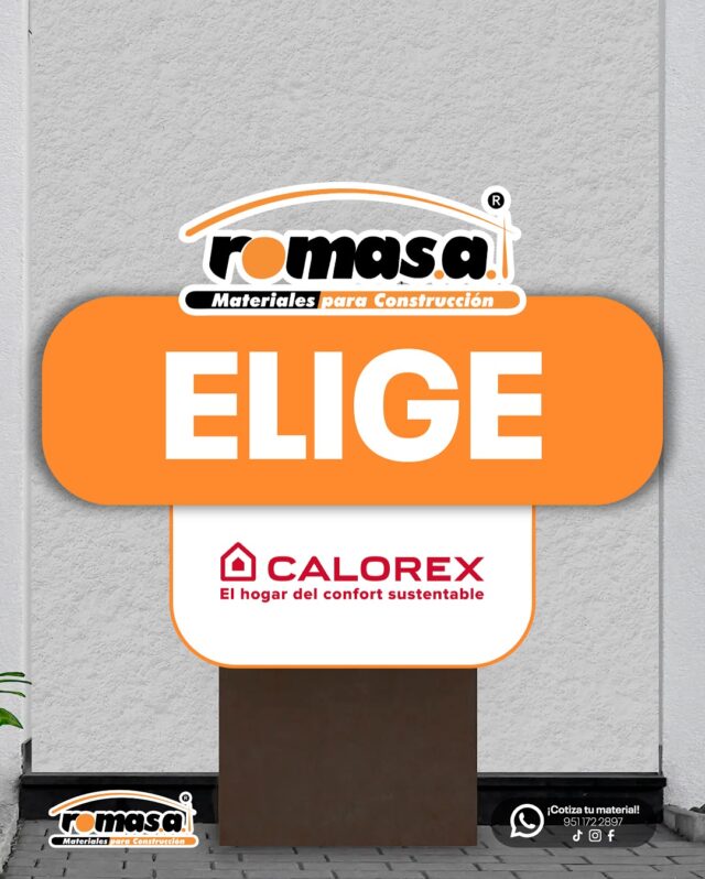 ¿Buscas un calentador? 🚿 ¡estás de suerte! @calorex_oficial tiene las mejores opciones ¡con descuentos por tiempo limitado! 🔥😱

Ven a Romasa y encuentra el ideal para ti ¡Te esperamos!
.
.
.
#Romasa #materiales #material #obra #obranegra #loseta #construccion #interiores #acabados #oaxaca #herramientas #loseta #pisos #pisosyacabados #calentador #calorex